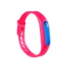 Waterproof candy jelly color Mosquito Repellent Band Bracelets kids silicone hand Wrist Band Anti Mosquito Ring mixed order