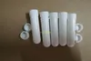 1000sets / lot Hot venda em branco Sticks nasal inalador, em branco Aroma Inaladores de plástico nasais para óleo essencial DIY