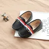 New Sweet New Baby Shoes First Walkers Infant Fashion Stripe Baby Girl Shoes Non-slip Soft Sole Shoes Newborn Baby Girl Footwear