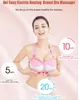 Electric Heating Vibration Sexy Breast Enlargement Massage Breast Care Bra 20195549046