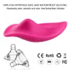 Telecomando indossabile vibratore mutandine vibranti clitoride pallottola vibratori wireless esterni giocattoli del sesso in silicone per le donne8009665