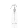 PET transparente 200ml japonês pequeno spray garrafa ECHO rega flor desinfetar álcool spray pote separado