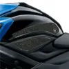 دراجة نارية الوقود حماية خزان الجانب لوحة غير لامع غير ملصقات غير مقاومة للماء لسوزوكي 18 GSXS750 GSXS750Z1630554