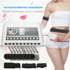 Lågfrekvens Digital Pulse Therapy Machine Smärtlindring Body Massager Face Lift Fat Reduction Slimming Beauty Health Machine
