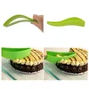 Bolo-navalha Slice Cortador de Wedding Party Fatia do pão Faca de Cozinha Gadget bolo Ferramentas bolo homeware servidor T2I5303