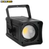 Levereras från Spanien 2st / Parti 100W COB PAR LIGHT 2IN1 / RGBW BLARDERS Ljus för Disco Light Silent Par Cob för konsertfestfotografi