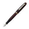 نافورة أقلام البلاتين اليابان بريار وود وودن القلم 14K PTB-30000BN 37761