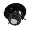 Front Bumper Headlight Halogen LED HID H8 H9 Bulb Spotlight Hög Lågstråle Fog Light Lens Husmontering för TOYOTA RAV4 2013 2015