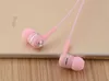 TWS S12 Sport earphones wholesale Wired Super 3.5mm Crack Colorful Headset Earbud with Microphone Hands Free for Samsung android