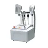 2021 High Quality Fat Freezing slimming body sculpting machine with double Cryo handles 40K Cavitation RF fast