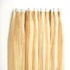 Remy Hair 2.5g Per Piece 200G 100% Real Remy Human Hair Extension 80PCS Platinum Blonde Tape in Hair Extension