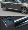 Hoge Kwaliteit PP met ABS Chrome 4 stks Autodeur Body Decoratie Bescherming Trim voor Mitsubishi Outlander 2016-2019