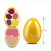 7色の卵アイシャドウ色素ピグメントマットミネラルパウダー化粧品パレットセットシマーシャイニングアイシャドウ5288459