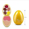 7 Colors egg Eyeshadow Pigment Matte Mineral Powder Cosmetics palette Set Make Up Shimmer Shining Eye Shadow1149697