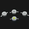 LED chips hight power beads 1W red green blue LED light lamp bulb 620 520 460nm 100pieces
