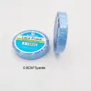 1 Roll 3 Yards Super Hair Tape Lace Front Support Dubbelzijdig Plakband voor Kant Pruik / PU Haarverlenging / Toupe