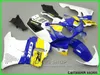 العلامة التجارية الجديدة Fairing Kit هوندا CBR900RR CBR 893 1992-1995 أصفر أبيض أزرق FALTINGS SET CBR 900 RR 09 10 11 RT47