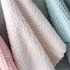 1 Piece towel Household Super Absorbent Cleaning Cloth Rag Microfiber Kitchen Towel Dishcloths Washing Rags For Dish9224951