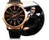 Rose Gold Wrist Watch Men Automatic Men 2018 Top Famous Male Clock Quartz Assista Golden Wristwatch Quartz Watch Relogio Masculino8617004