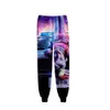 Vogels van Prey 3D-broek Hoge kwaliteit Sportbroek Broek Mode Populaire Trend Comfortabel Casual