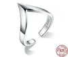 PR2 Authentieke 100% 925 Sterling zilveren boog knoop stapelbare ring micro pave cz rose kleur vrouwen bruiloft sieraden