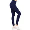 Femmes Legging Solide Rose Noir Leggings Plus La Taille Sexy Fitness Pantalon De Sport Pleine Longueur Pantalon