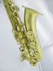 Saksofon Tenor Japonia Suzuki Wysokiej jakości instrument muzyczny Profesjonalny gra TENOR SAX Darmowa wysyłka