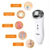 DHL free Portable Skin Care Beauty Device Mini Bipolar RF Household Mini Hifu Face Lifting Machine For Home Use