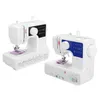 12W Professional Electric Sewing Machine USB Household Heavy Duty