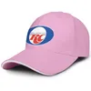 Unisex rc cola logo mode baseball smörgås hatt anpassad söt lastbil förare cap royal crown drink amerikansk flagg logos vit marmor4440695