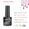 Nail Set 120W UV LED-lampa för manikyr 10st Gel Nail Polish Set Kit Soak Off Gel Lack för Konst Torkmaskin Verktyg