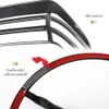 Headlight Cover Wheel Eyebrow Lamp Mirror Turn Signal Decoration Tail light RingFor Jeep Wrangler JL 18+ Shahara