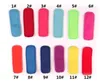 Hot Sale Högkvalitativa Popsicle Innehavare Pop Ice Sylsor Frys Edge Covering 18cmx6cm Neopren Vattentät för barn Sommar Kök Verktyg ST66