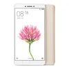 Oryginalny Xiaomi Mi Max Pro 4G LTE Telefon komórkowy Snapdragon 650 HEXA Core 2GB RAM 16GB ROM Android 6.44 "duży ekran 16mp OTG 4850MAH ID na odcisk palca TEM SMART CELL PONEFELET