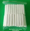 Essential Oil Aromatherapy Blank Nasal Inhaler Tubes (200 Complete Sticks), White Color Blank Nasal Containers