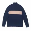 Fashion-Matching Cashmere Sweater Crewneck Knitting T-shirt Street Skateboard Sweaters Men Women Spring Autumn Casual Outwear HFYMMY040