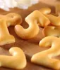 37 teile/satz Kuchen Cookie Dekorieren Cutter Zucker Handwerk Form Edelstahl Alphabet Buchstaben Anzahl