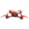 Emax babyhawk r pro 4inch 4s fpv racing rc drone mini magnum iii f4 osd 35a blheli_32 5.8g 200 mw vtx caddx micro s1 cam bnf - frsky d8 mode