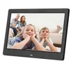 10 inch Screen LED Backlight HD 1024*600 Video Loop Digital Photo Frame Electronic Album Picture Music Movie Full Function Good Gift