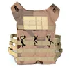 Gilet de Combat tactique JPC chasse en plein air Wargame Paintball plaque de protection transporteur gilet d'armure corporelle 7354577