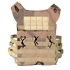 Tactical Combat Vest JPC Outdoor Hunting WarGame Paintball Protective Plate Carrier Body Armor Vest7354577