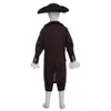 RoCoco Boys Colonial Costume Zestaw Patriotycznego Boy Costume Deluxe Thomas Jefferson George Washington Alexander Hamilton Costume