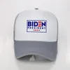 Biden Presidente 2020 Bonés de Beisebol Ajustáveis Donald Trump Adulto Mulheres Imprimir Carta Malha Chapéus de Sol Nova Moda Masculina Camuflagem Esporte Snapback