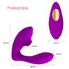 Usb Vagin Sucer Vibrateur Contrôle Sans Fil 10 Vitesse Oral Clitoris Stimulation G Spot Gode Vibrateur Sex Toys Pour Femmes Adulte Y19061202