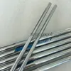 Nowe wały golfowe adapter kluby golfowe N S Pro Zelos 7 Steel Saft Combined Irons Clubs Technologia wałka bezpłatna wysyłka