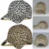 Hot Sale Unisex Men Women Ladies Fashion Casual Sports Leopard Baseball Cap Snapback Hat Adjustable Baseball Caps