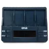 Opus BT - C900 Digital 4 Slots 9 V Li-ion NiMH Batteries Charger - US Plug