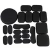 Outdoor Gear Helmet Accessory Sponge Pad Tactical Fast Inner EVA Cushion Pad with Hook Sticker NO01-120