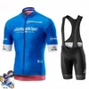 2020 Rosa Girode Italia Tour de Italien Cykling Jersey Set Summer Bike Kläder MTB Road Ropa Ciclismo Cykel Maillot Bib Shorts