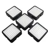 64 LED Video Light for DSLR Camera Camcorder mini DVR as Fill Light for Wedding News Interview Macrophotography